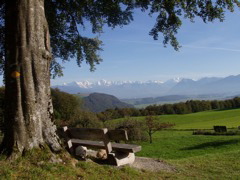 Gürbetaler Höhenweg 01